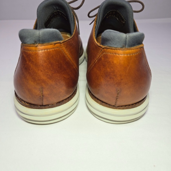 Martin Dingman Countryaire Saddle Leather Whiskey Plain Toe Mens 9.5M - Picture 4 of 9
